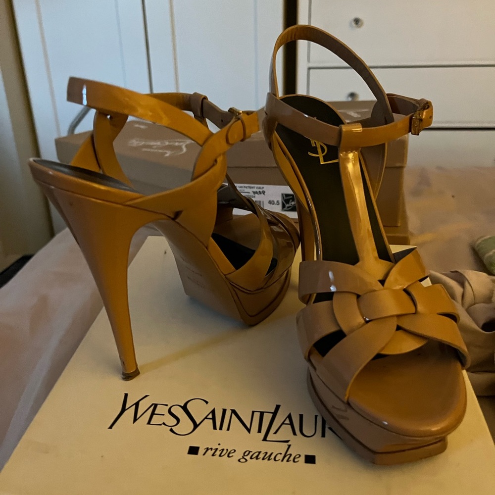 YSL Tribute sandal